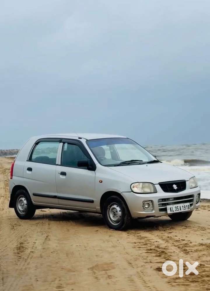 Maruti Suzuki Alto 800 2008