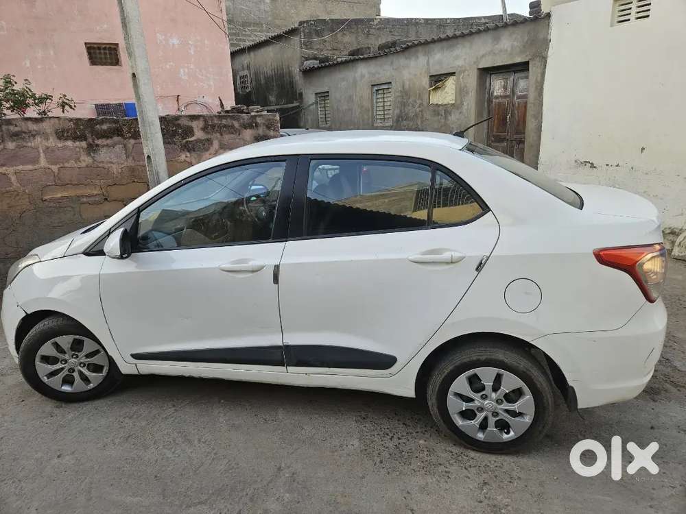 Hyundai Xcent 2014 Diesel Good Condition