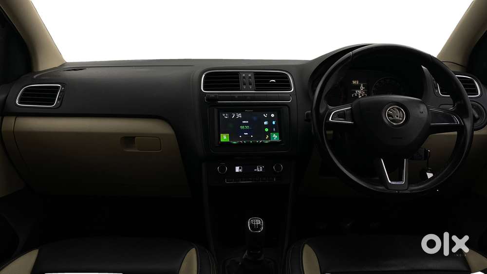 Skoda Rapid 2011-2013 1.6 Mpi Ambition, 2018, Petrol