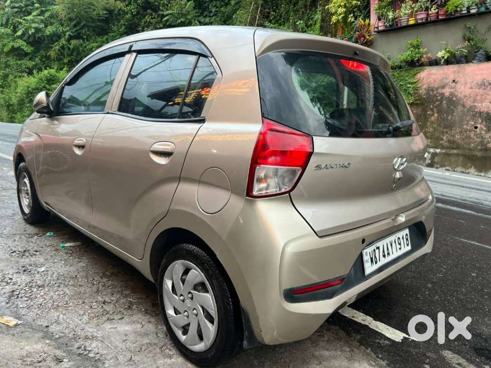 Hyundai New Santro 1.1 Sportz Mt, 2019, Petrol