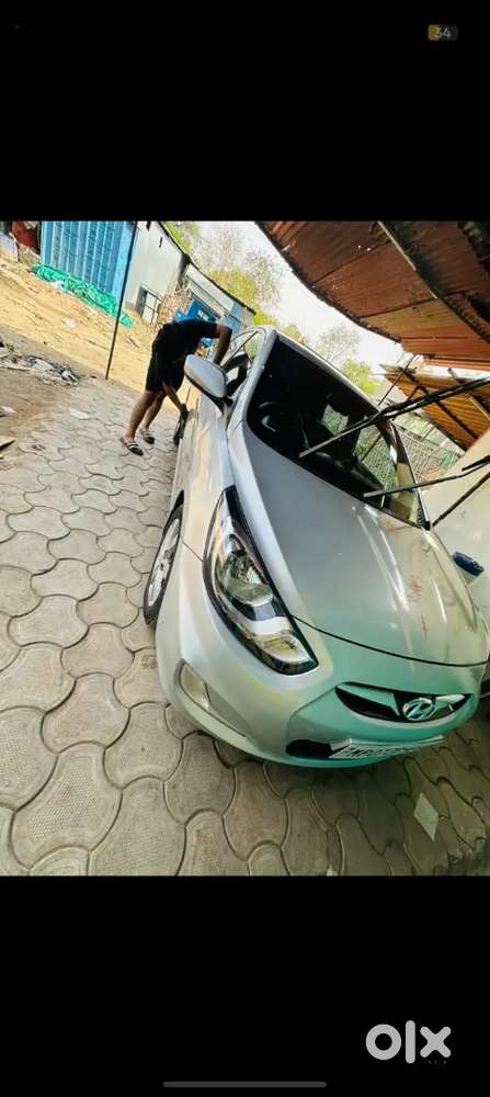 Hyundai Verna 1.6 Diesel Manual 2014