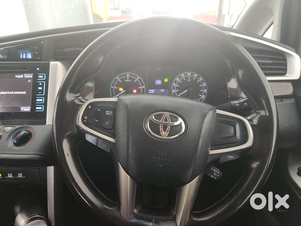 Toyota Innova Crysta 2019 Diesel At