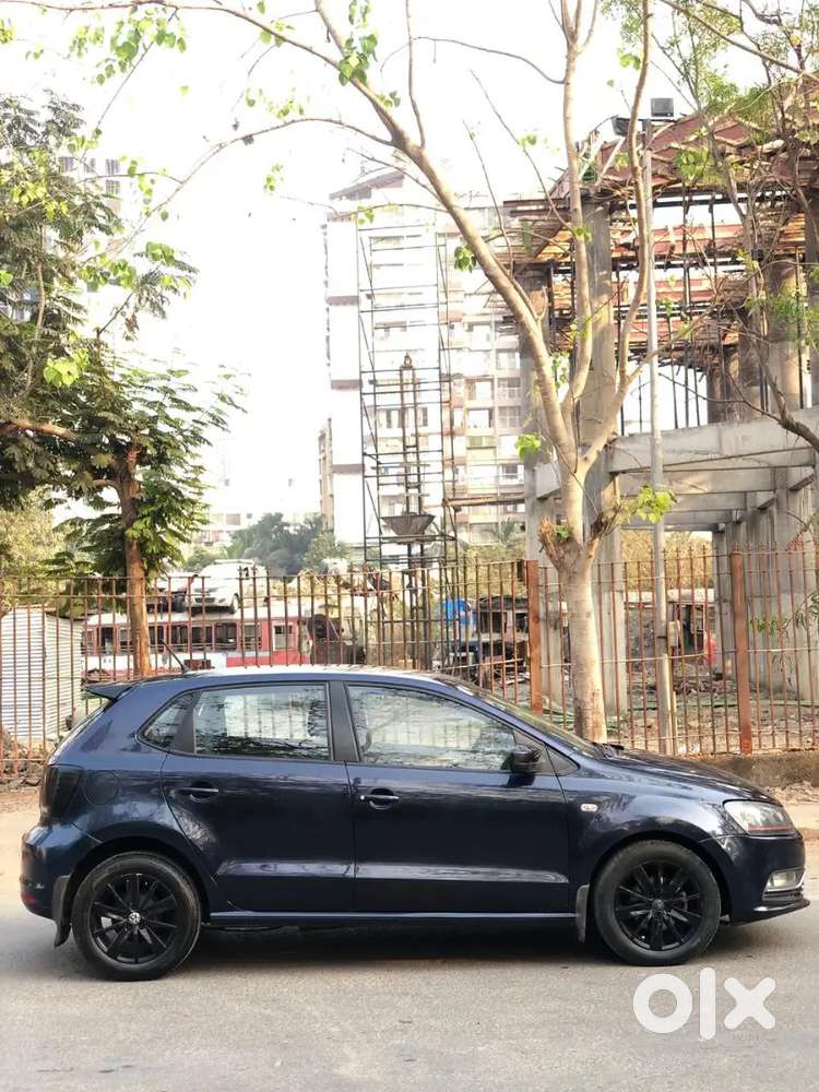 Volkswagen Polo 1.5 Tdi Plus 2015
