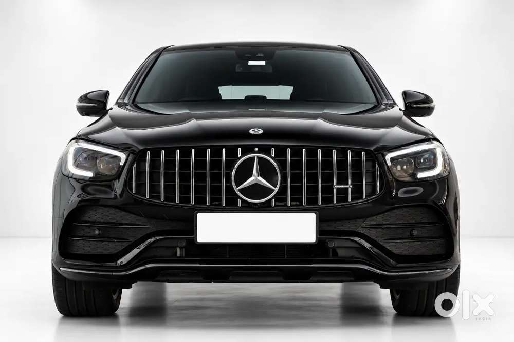 Mercedes-benz Amg Glc43 2020 Automatic Coupe