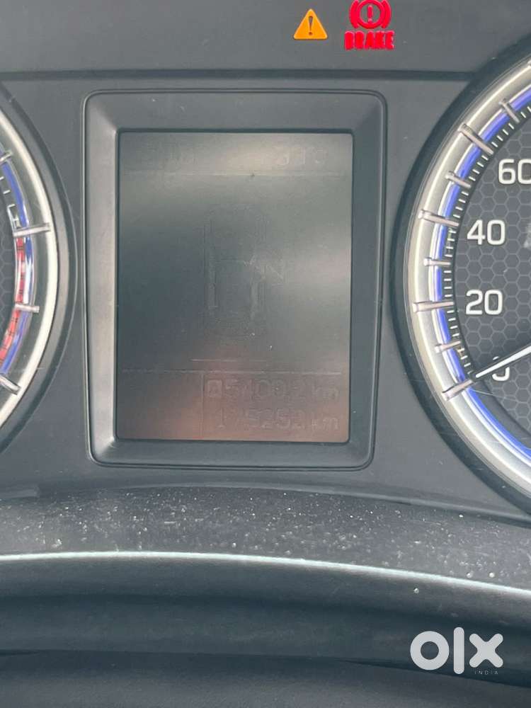 Maruti Suzuki S Cross Zeta Shvs, 2018