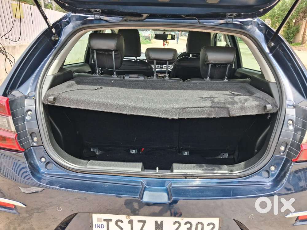 Maruti Suzuki Baleno Alpha, 2023, Petrol