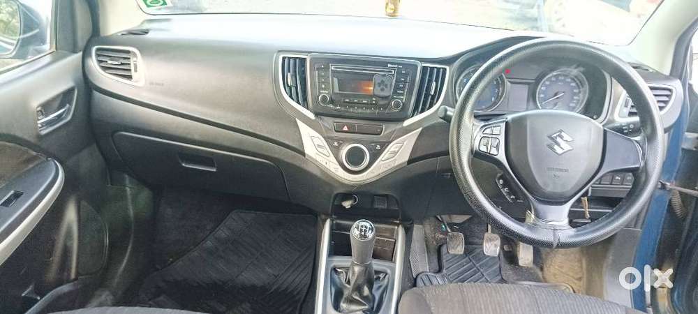 Maruti Suzuki Baleno 1.2 Delta, 2017, Petrol