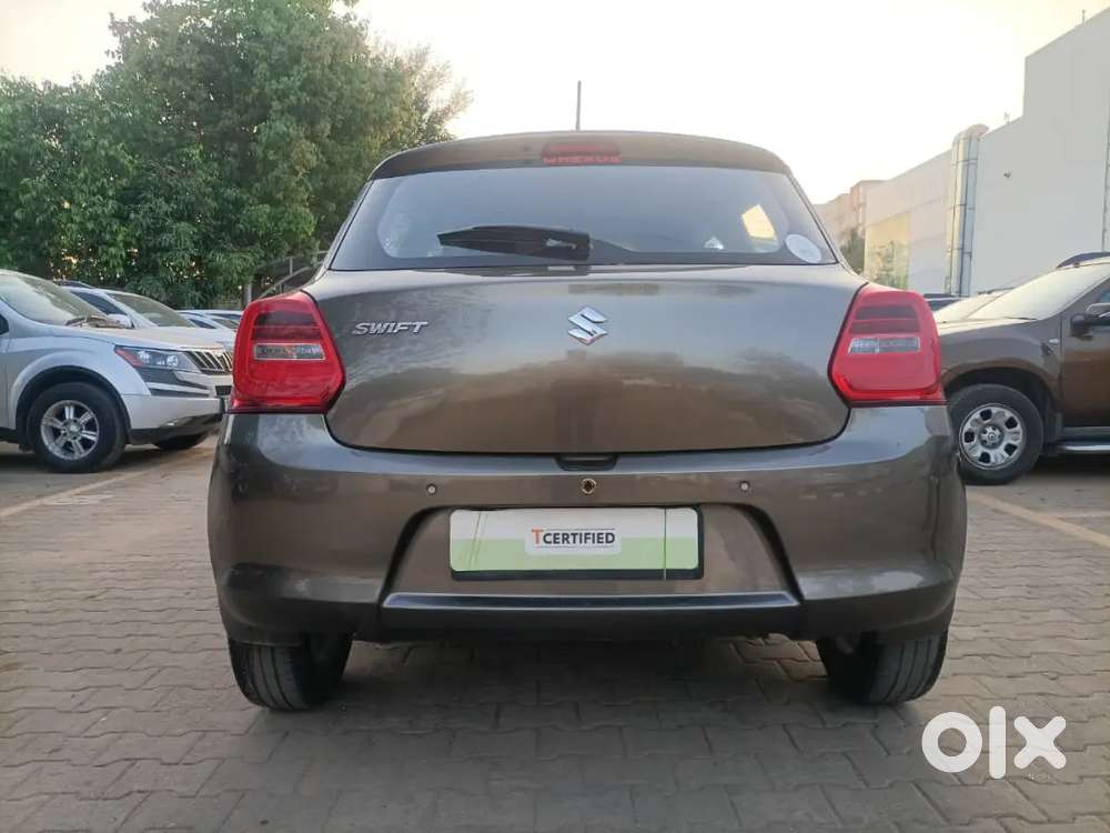 Maruti Suzuki Swift 2022