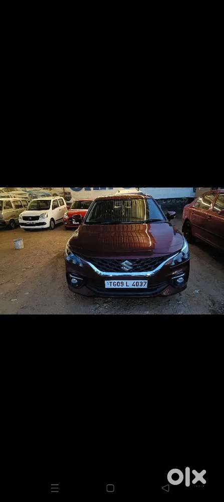 Maruti Suzuki Baleno 2024 Petrol