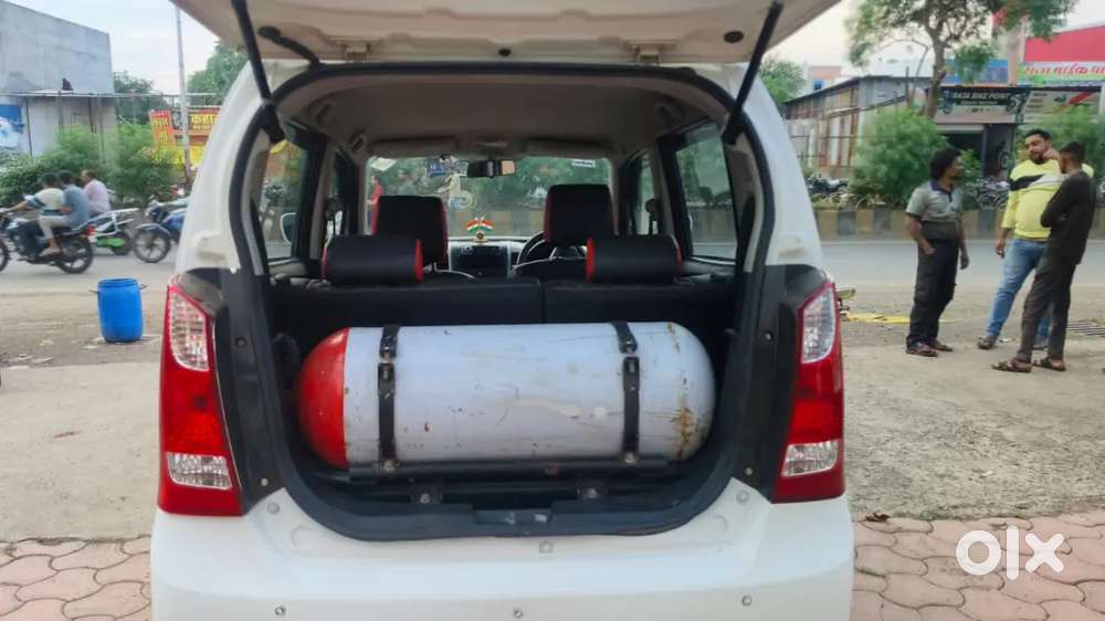 Maruti Suzuki Wagon R 2018 Cng Petrol 90000 Km Driven