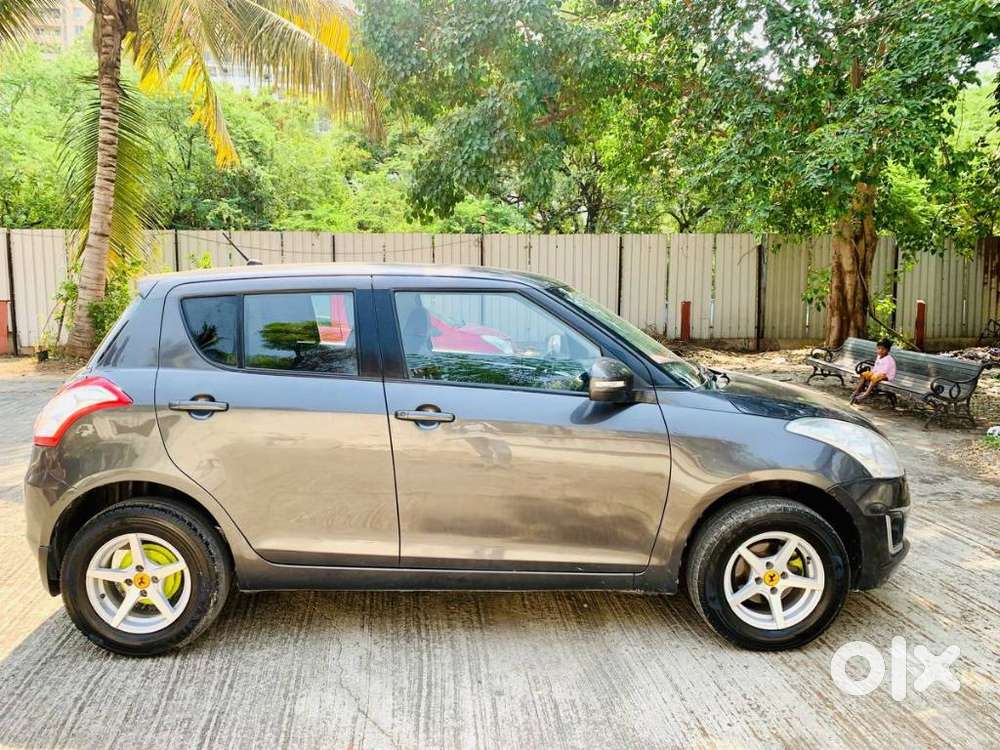 Maruti Suzuki Swift Vdi Optional, 2017