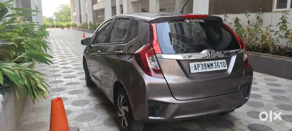 Honda Jazz Sv 2016 Diesel