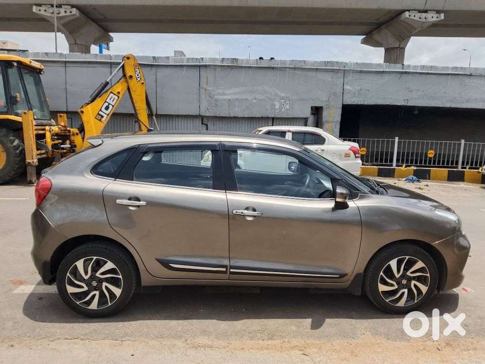 Maruti Suzuki Baleno Zeta Cvt, 2020, Petrol