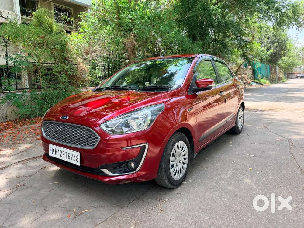 Ford Figo Aspire, 2019, Cng & Hybrids