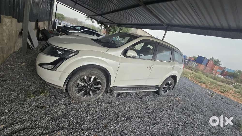 Mahindra Xuv500 2.2 W11 2019