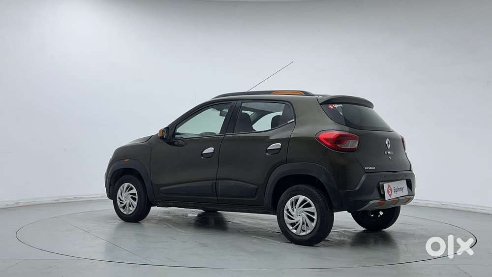 Renault Kwid 2019-ongoing 1.0 Climber Amt, 2018, Petrol
