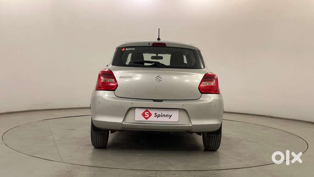 Maruti Suzuki Swift 1.3 Zxi, 2021, Petrol