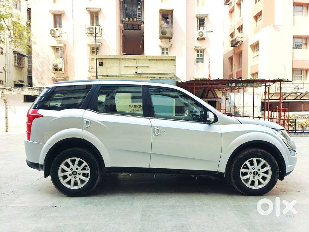 Mahindra Xuv500 2.2 W10, 2017, Diesel