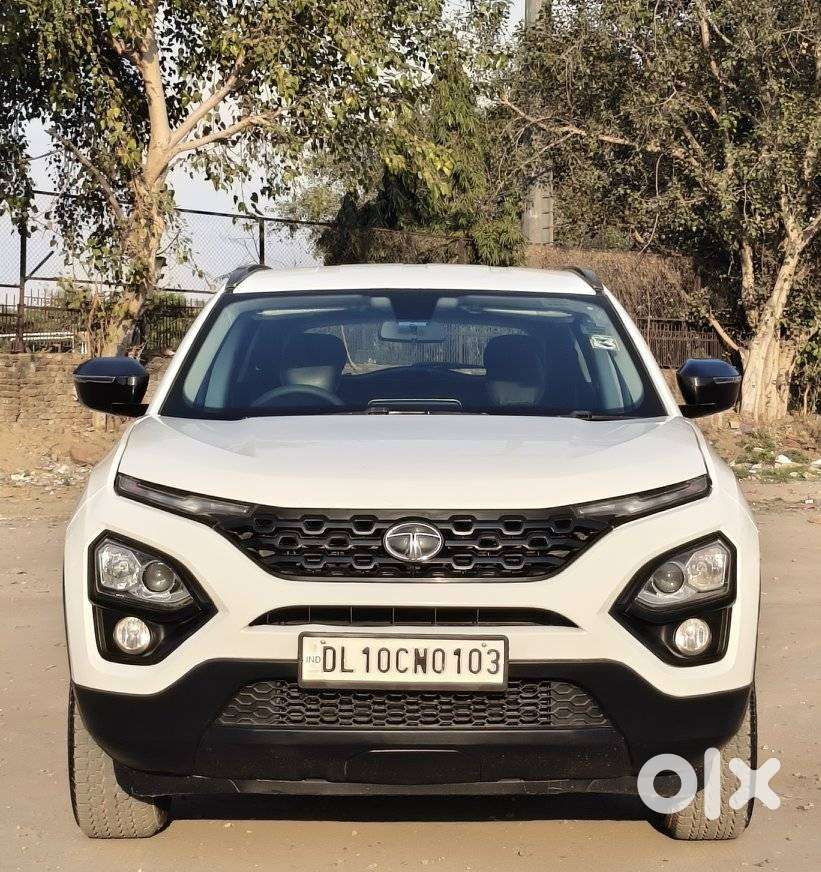 Tata Harrier Xm, 2019, Diesel