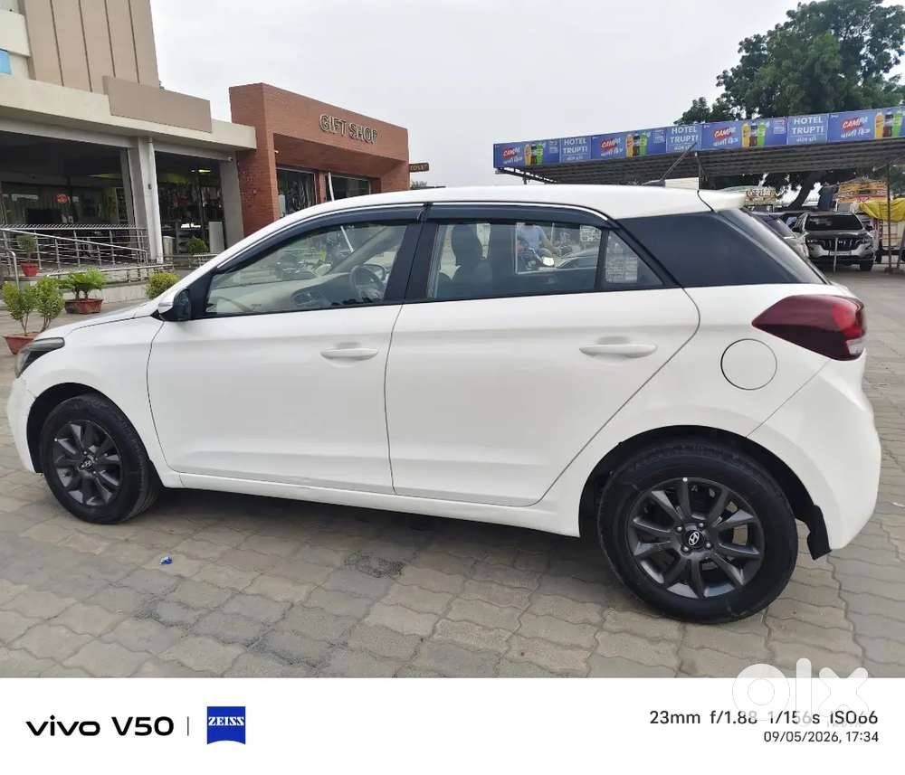 Hyundai Elite I20 Sportz Plus 2020