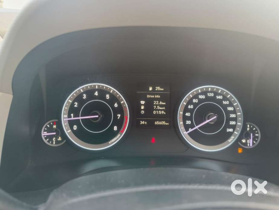 Hyundai Creta 1.6 Sx, 2021
