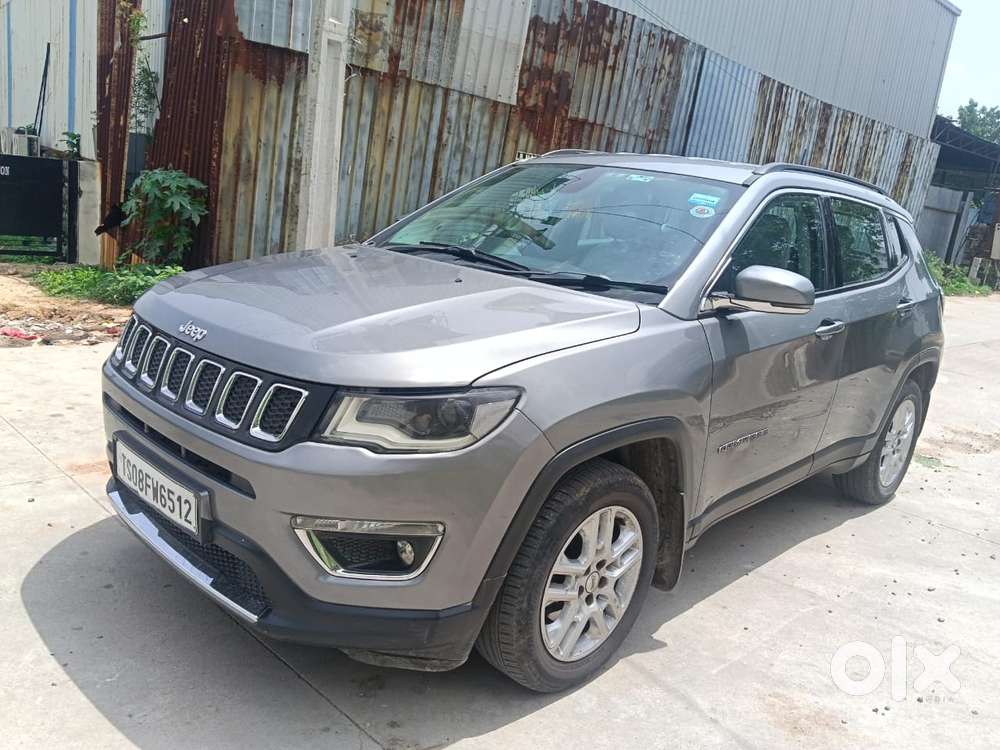 Jeep Compass 2.0 Limited, 2018, Diesel
