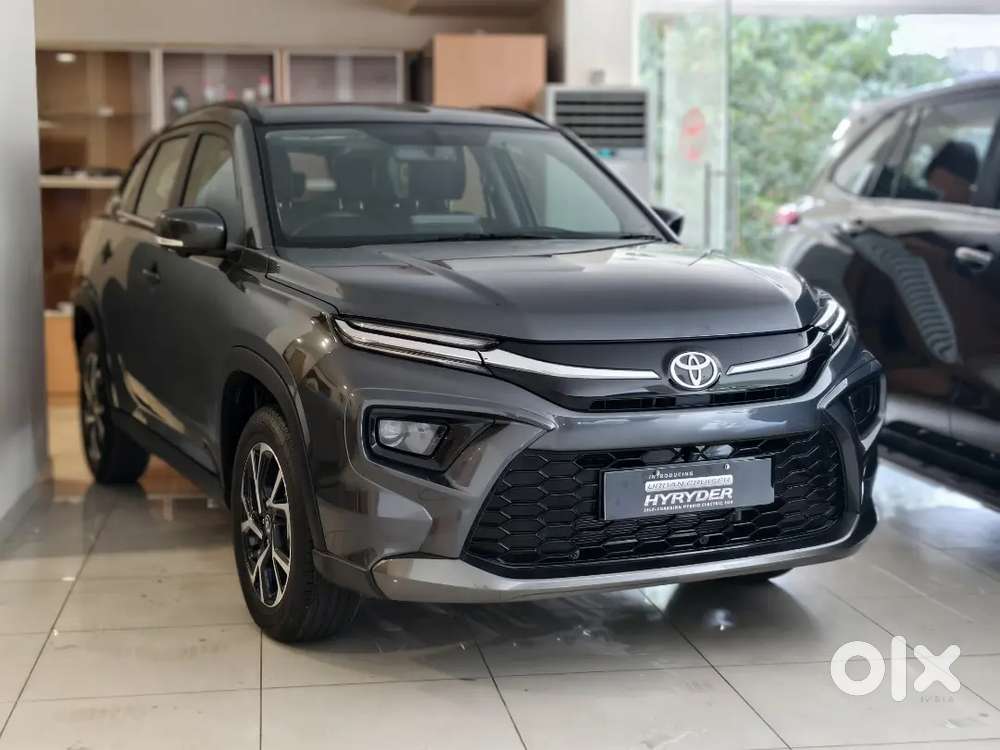 Toyota Urban Cruiser 2026