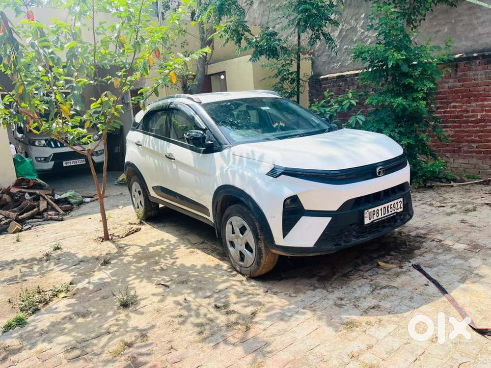 Tata Nexon Petrol 2024