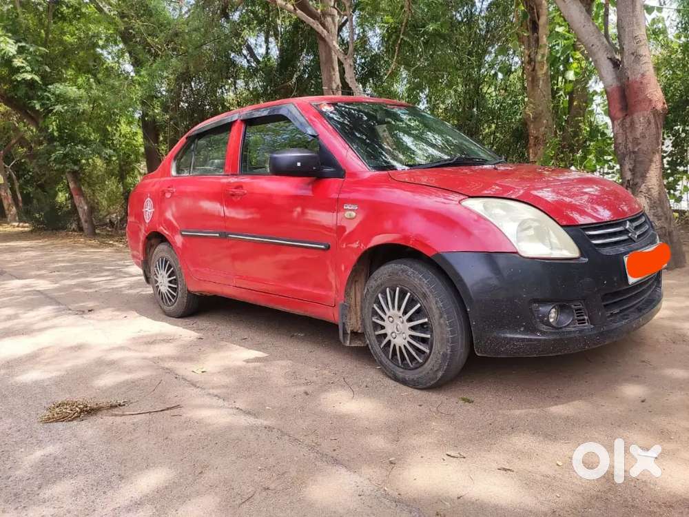 Maruti Suzuki Dzire 2011 Diesel