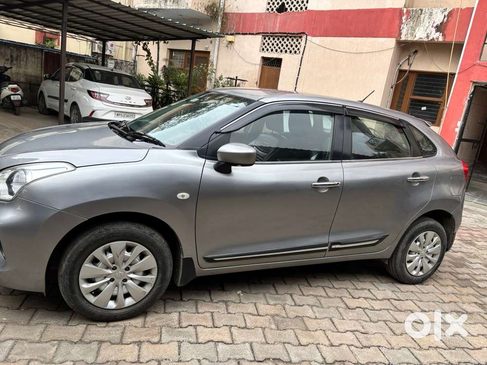Maruti Suzuki Baleno Petrol 2019