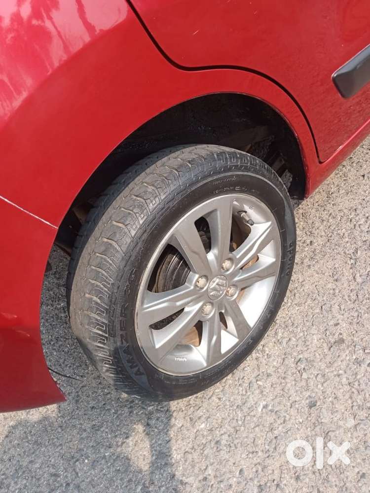 Maruti Suzuki Wagon R Stingray 1.0 Vxi Plus, 2014, Petrol