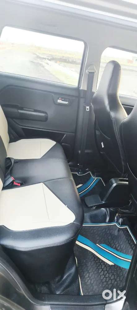 Wagonr Zxi Plus 2023 16500 Km Single Owner
