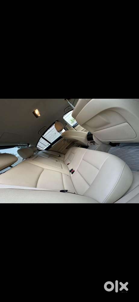 Bmw 5 Series 523i Sedan, 2012, Petrol