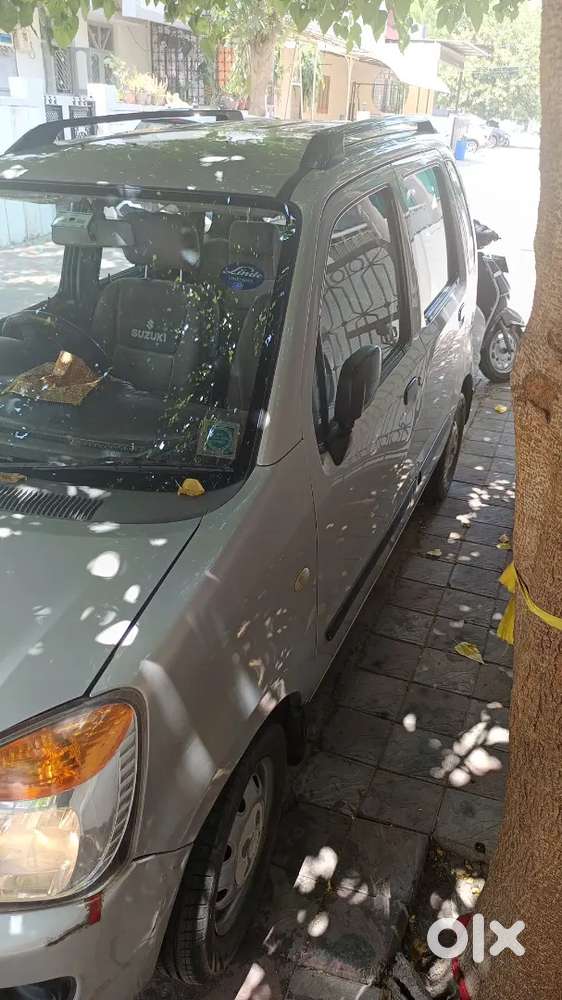 Maruti Suzuki Wagon R 2008 Petrol 60000 Km Driven