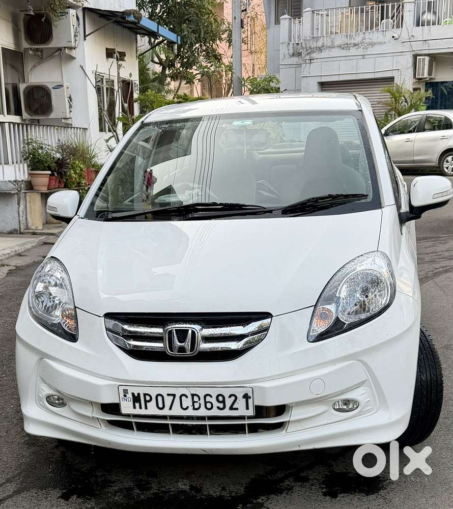 Honda Amaze Vx (o) I-vtec, 2013, Petrol