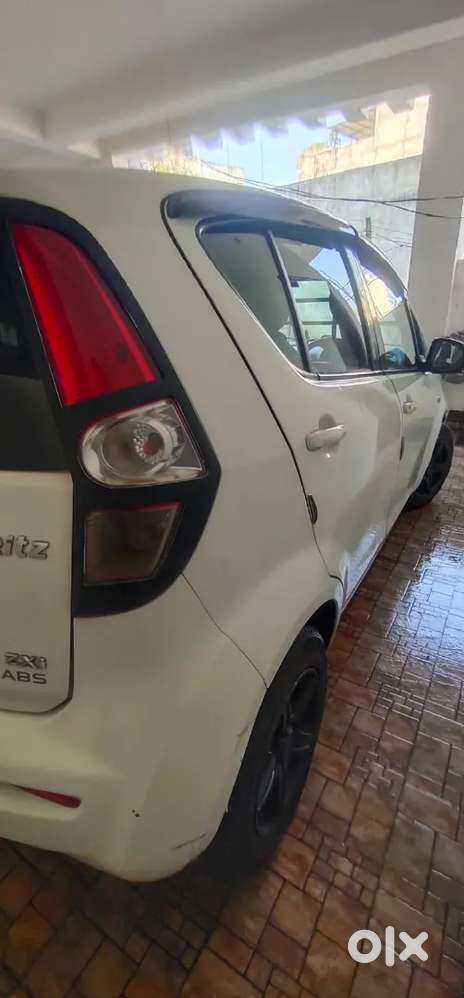 Maruti Suzuki Ritz 2011