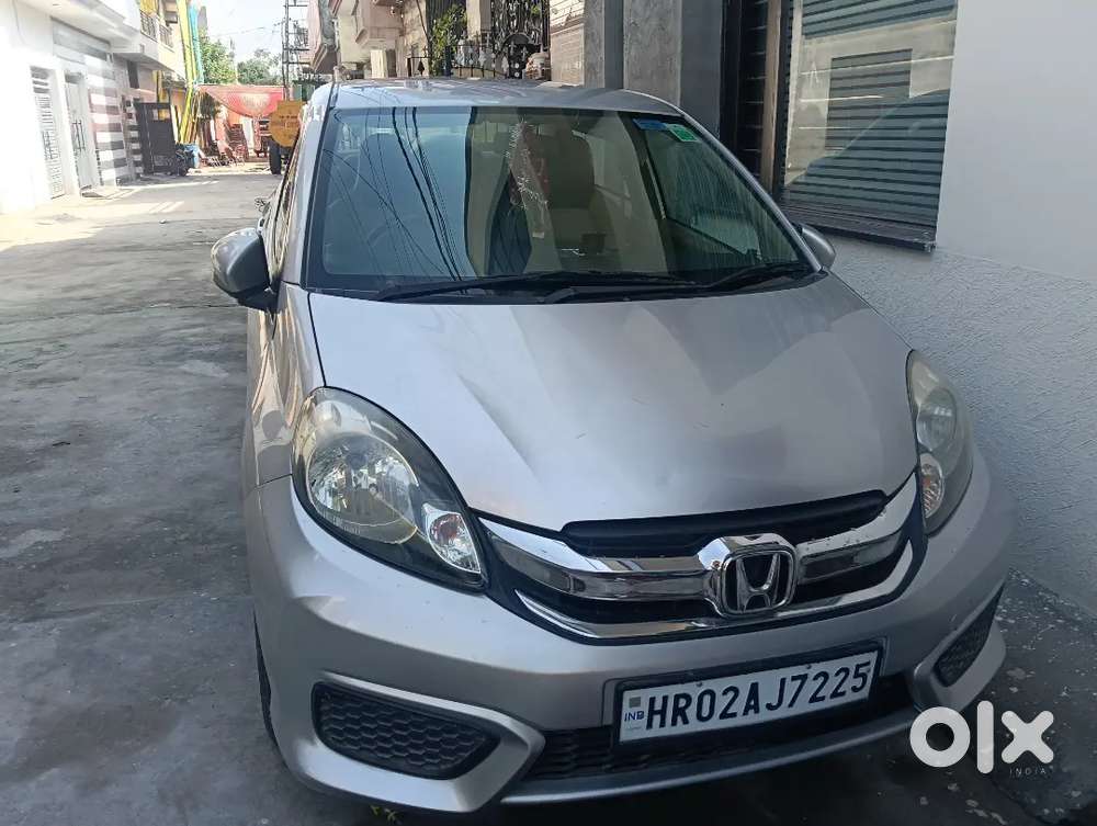 Honda Amaze Petrol 2016 Petrol