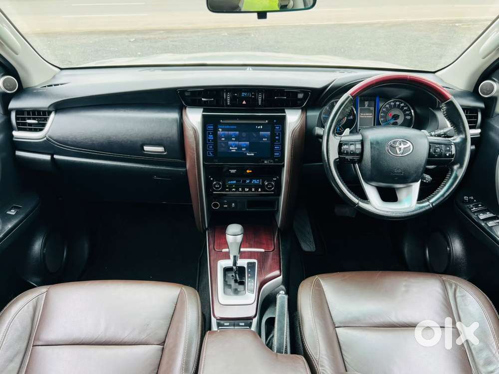 Toyota Fortuner 3.0 4x2 Automatic, 2017, Diesel