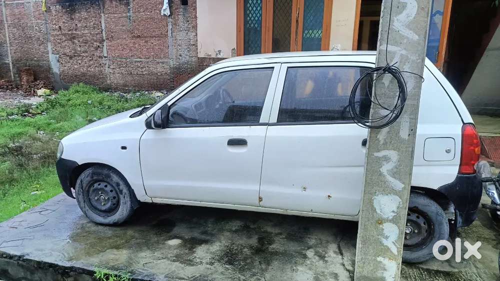 Maruti Suzuki Alto 2012 Year