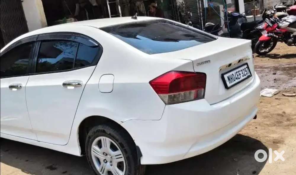 Honda City Petrol Mt 2010