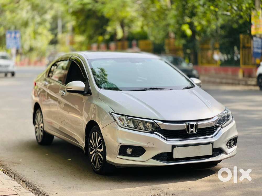 Honda City Zx Vtec, 2017, Petrol