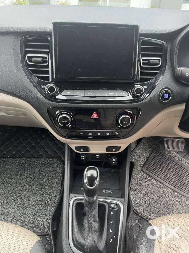 Hyundai Verna