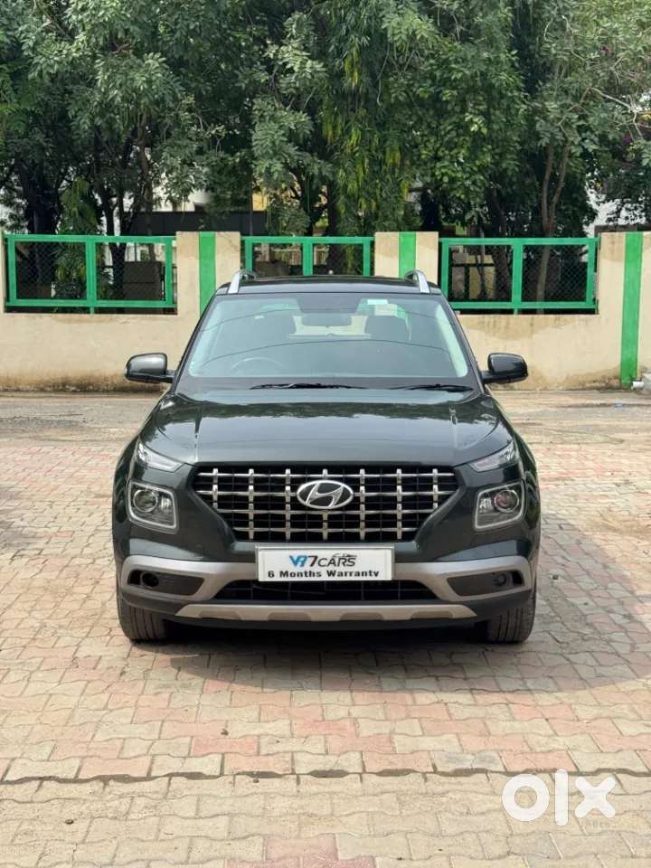 Hyundai Verna Sx 1.5 Crdi, 2021, Diesel