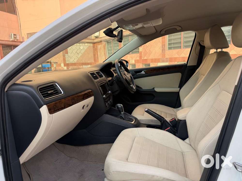 Volkswagen Jetta 2.0l Tdi Highline At, 2011, Diesel