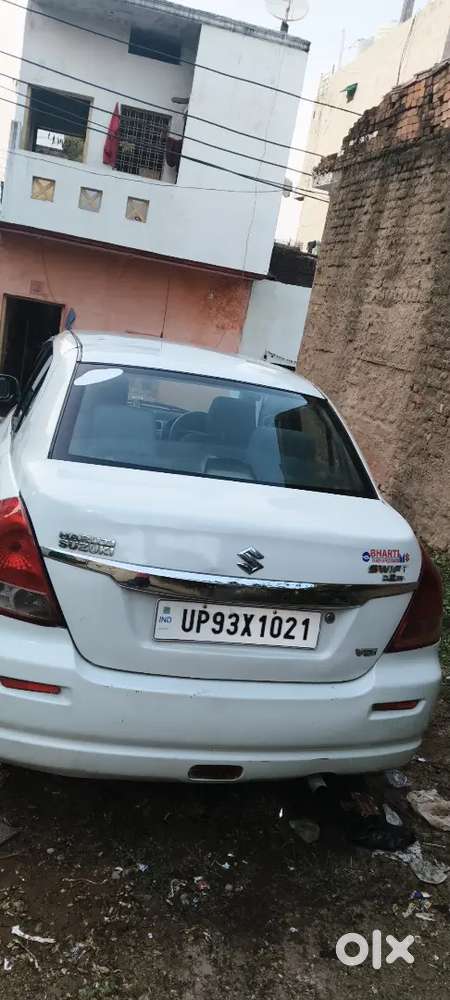 Maruti Suzuki Dzire 2010