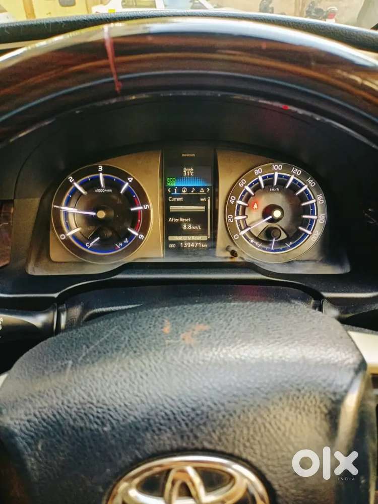 Innova Crysta 2019 Excellent Condition