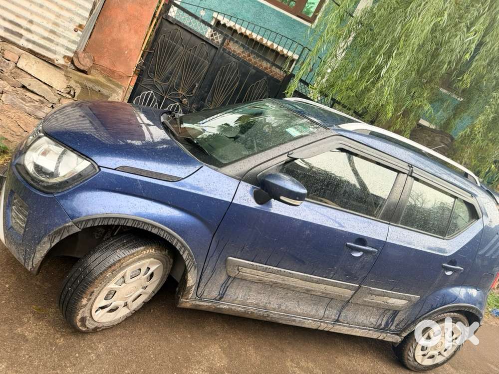 Maruti Suzuki Ignis 2021