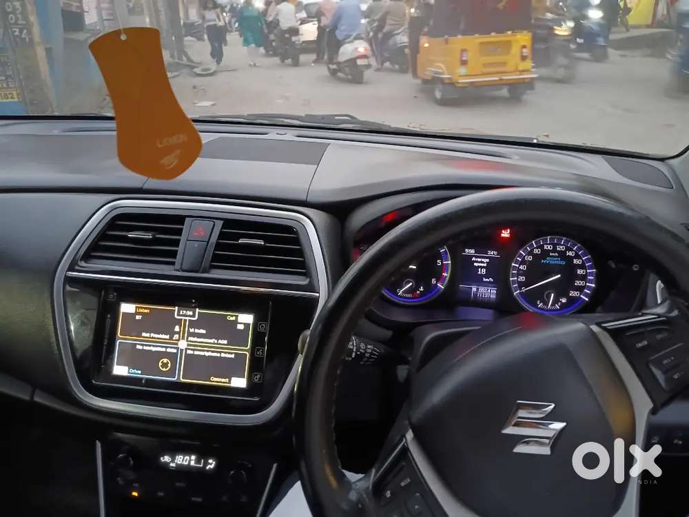 Maruti Suzuki S Cross 2018 Diesel Zeta