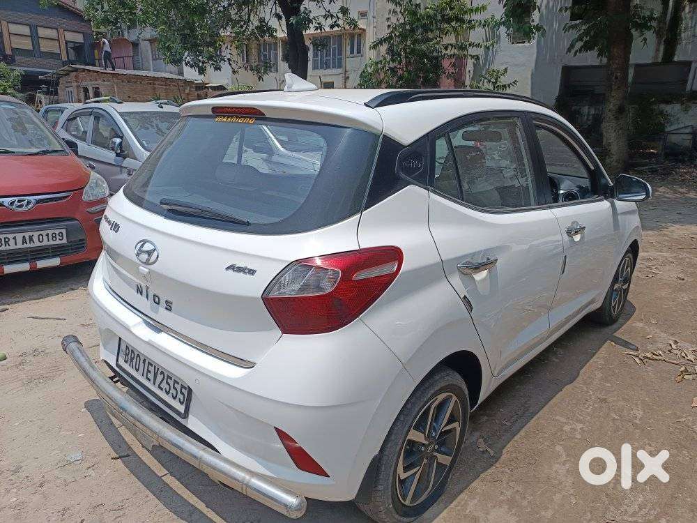 Hyundai Grand I10 Nios Asta 1.2 Kappa Vtvt, 2020, Petrol
