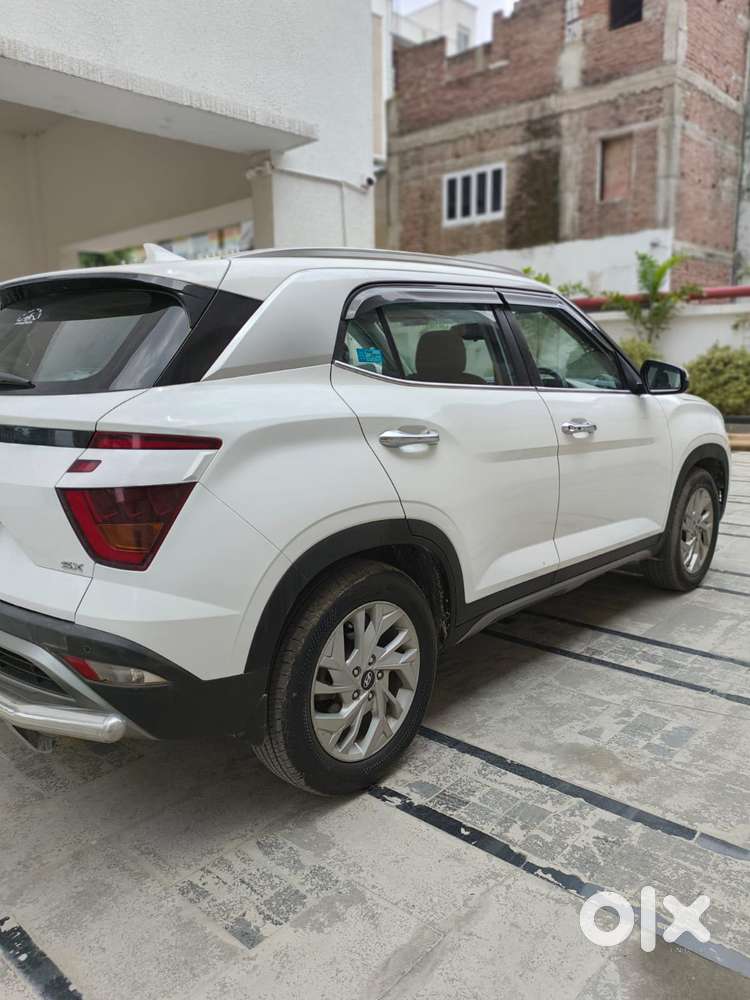 Hyundai Creta 1.5 Sx (o) Diesel, 2021, Diesel